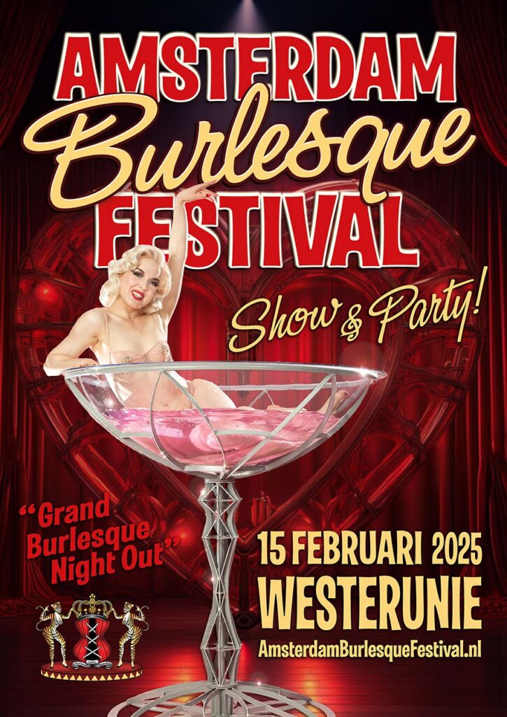 Amsterdam Burlesque Festival