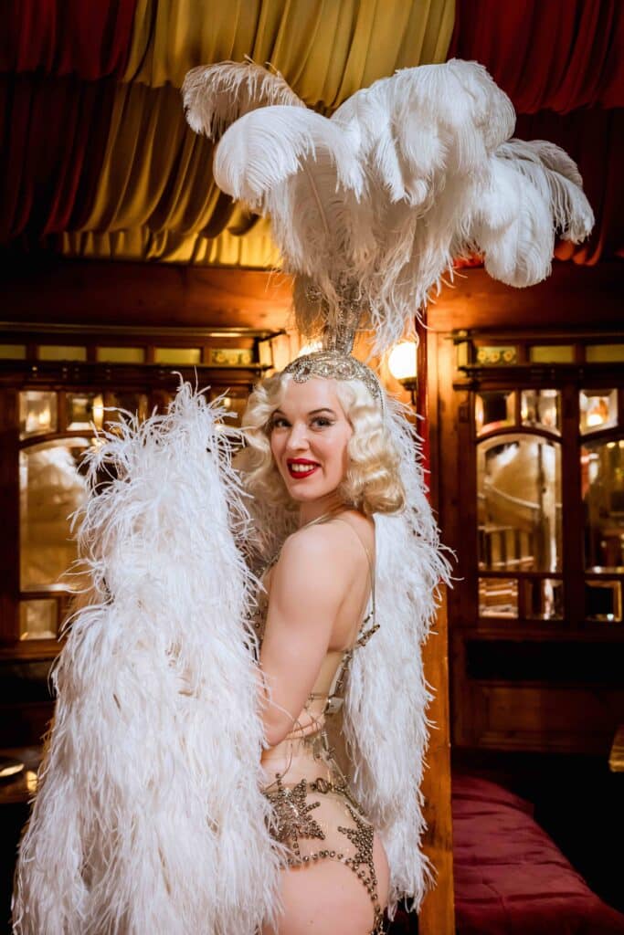 Fay Fey Fae Burlesque